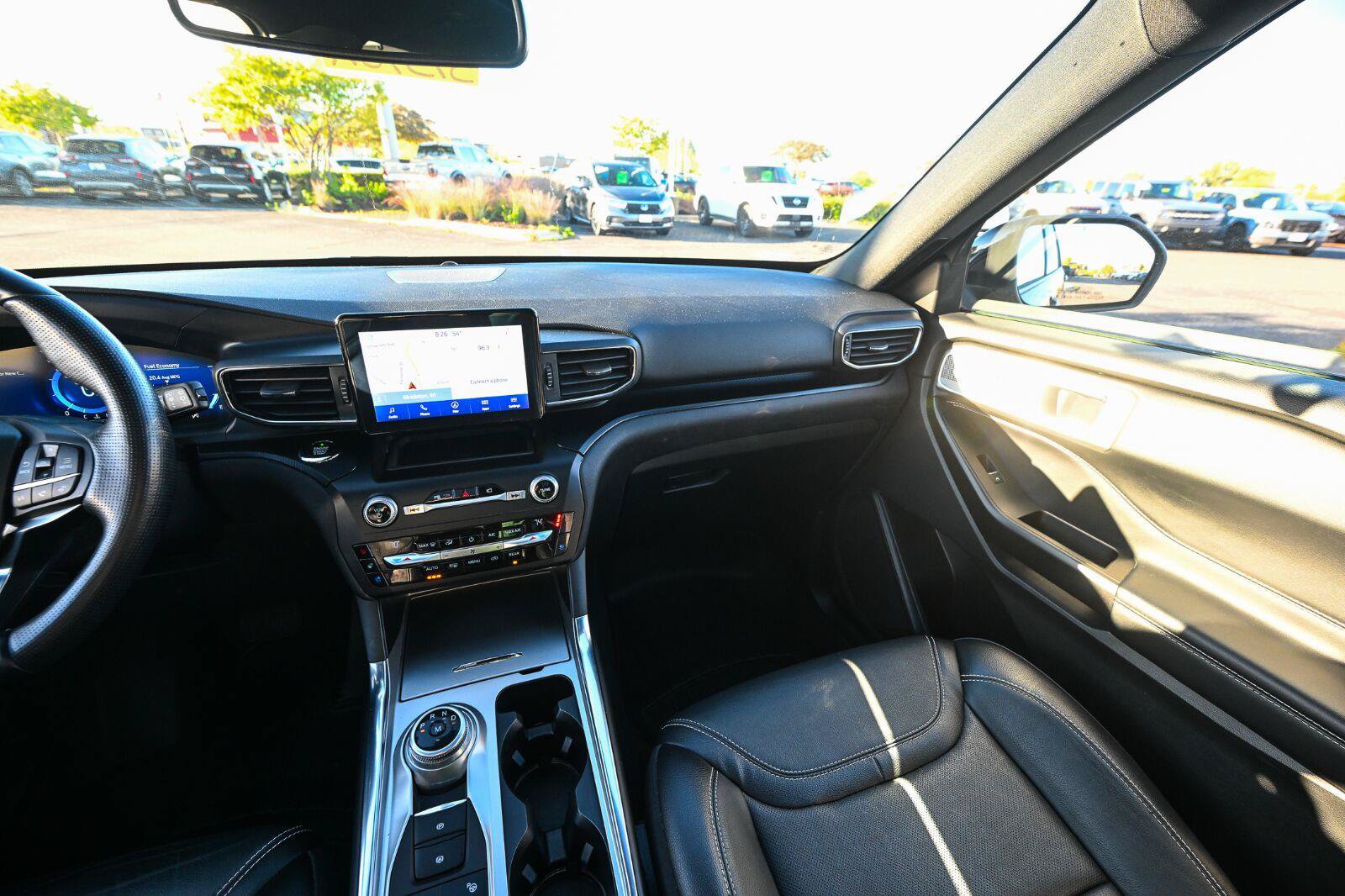 Certified 2020 Ford Explorer ST w/ ST Street Pack AWD/4WD image 37