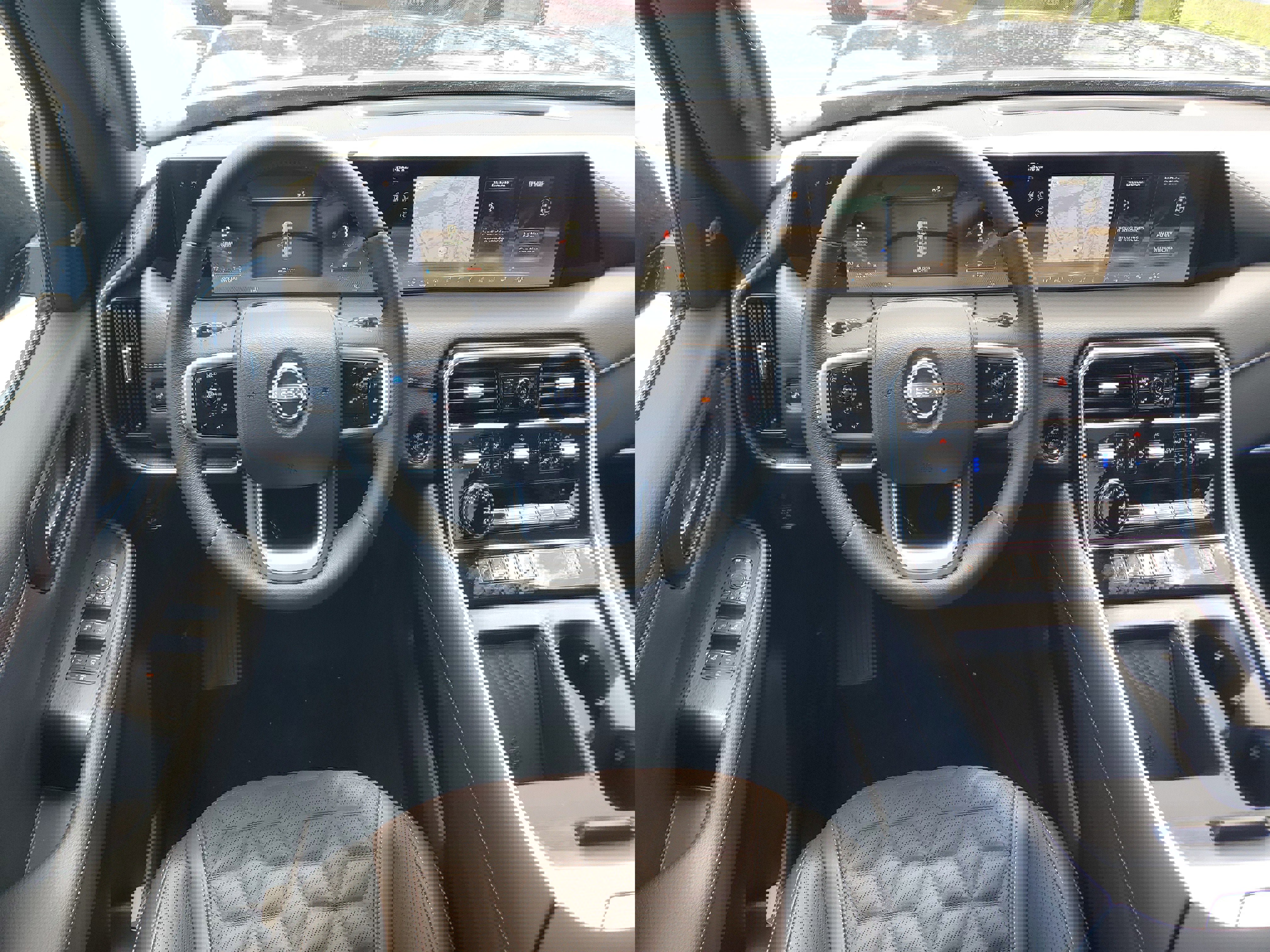 New 2025 Nissan Armada Platinum w/ Convenience Package image 13