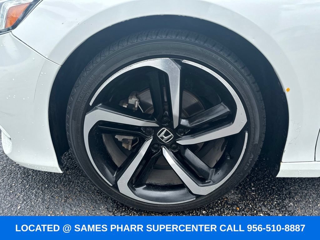 Used 2019 Honda Accord Sport image 11