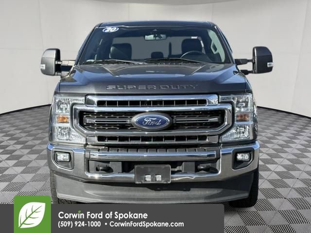 Used 2020 Ford F350 Lariat AWD/4WD image 7