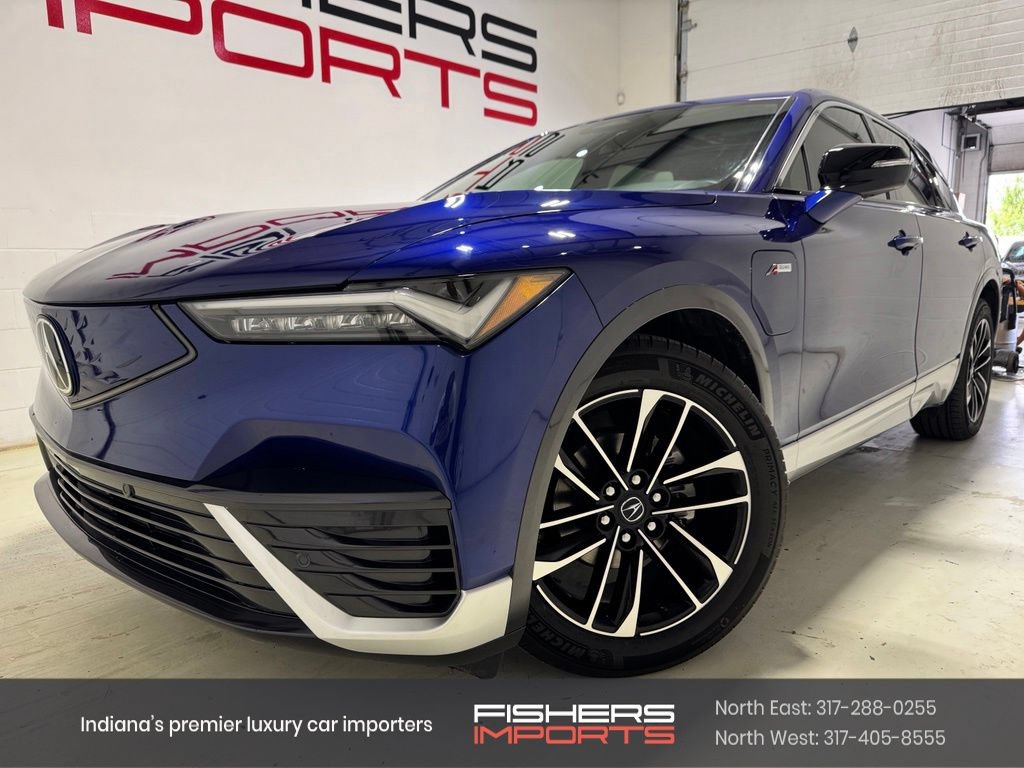 Used 2024 Acura ZDX A-Spec RWD image 1