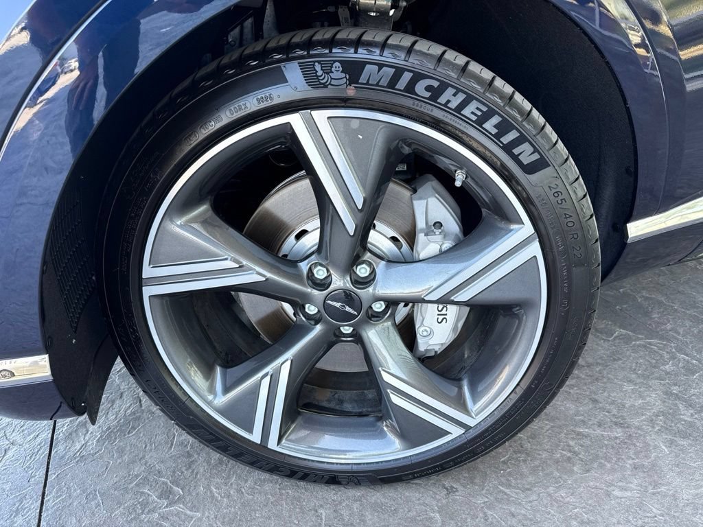 Used 2026 Genesis GV80 3.5T Prestige AWD/4WD image 6