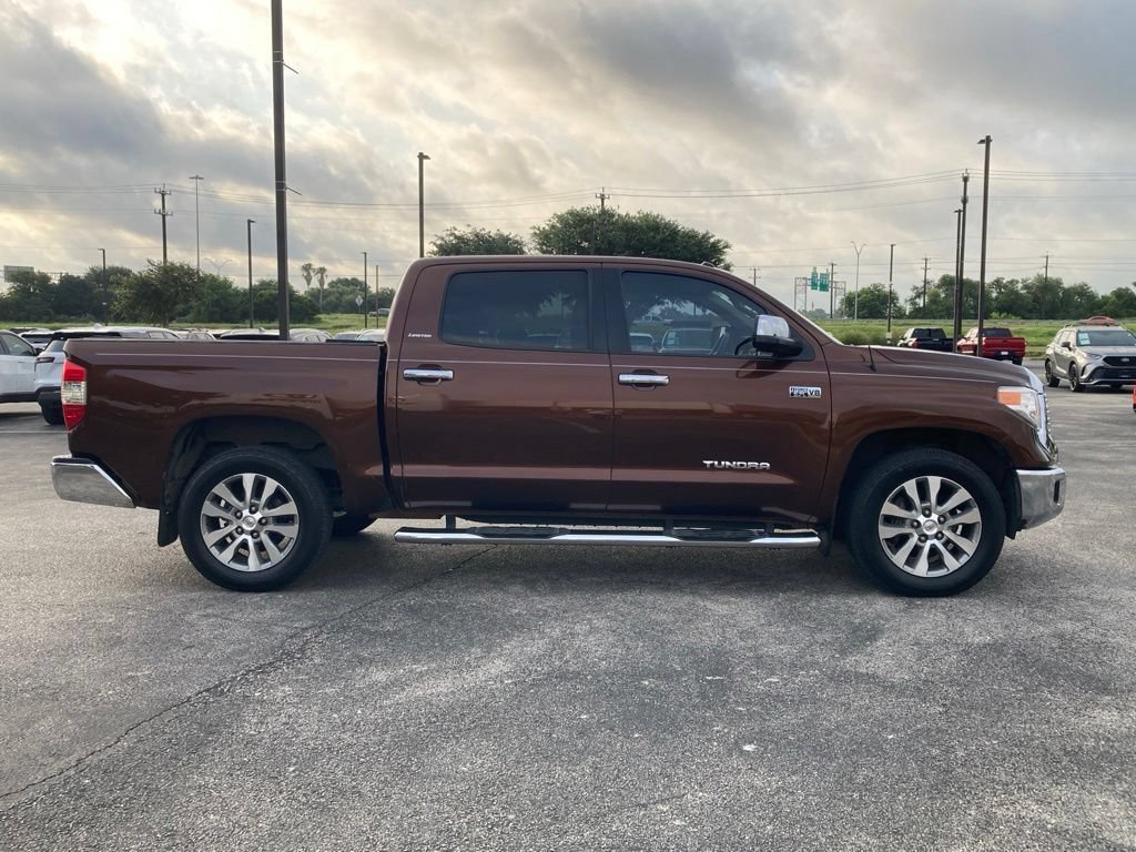 Used 2016 Toyota Tundra Limited RWD image 4