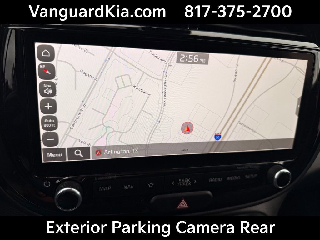 Certified 2023 Kia Soul GT-Line w/ GT-Line Technology Package image 21