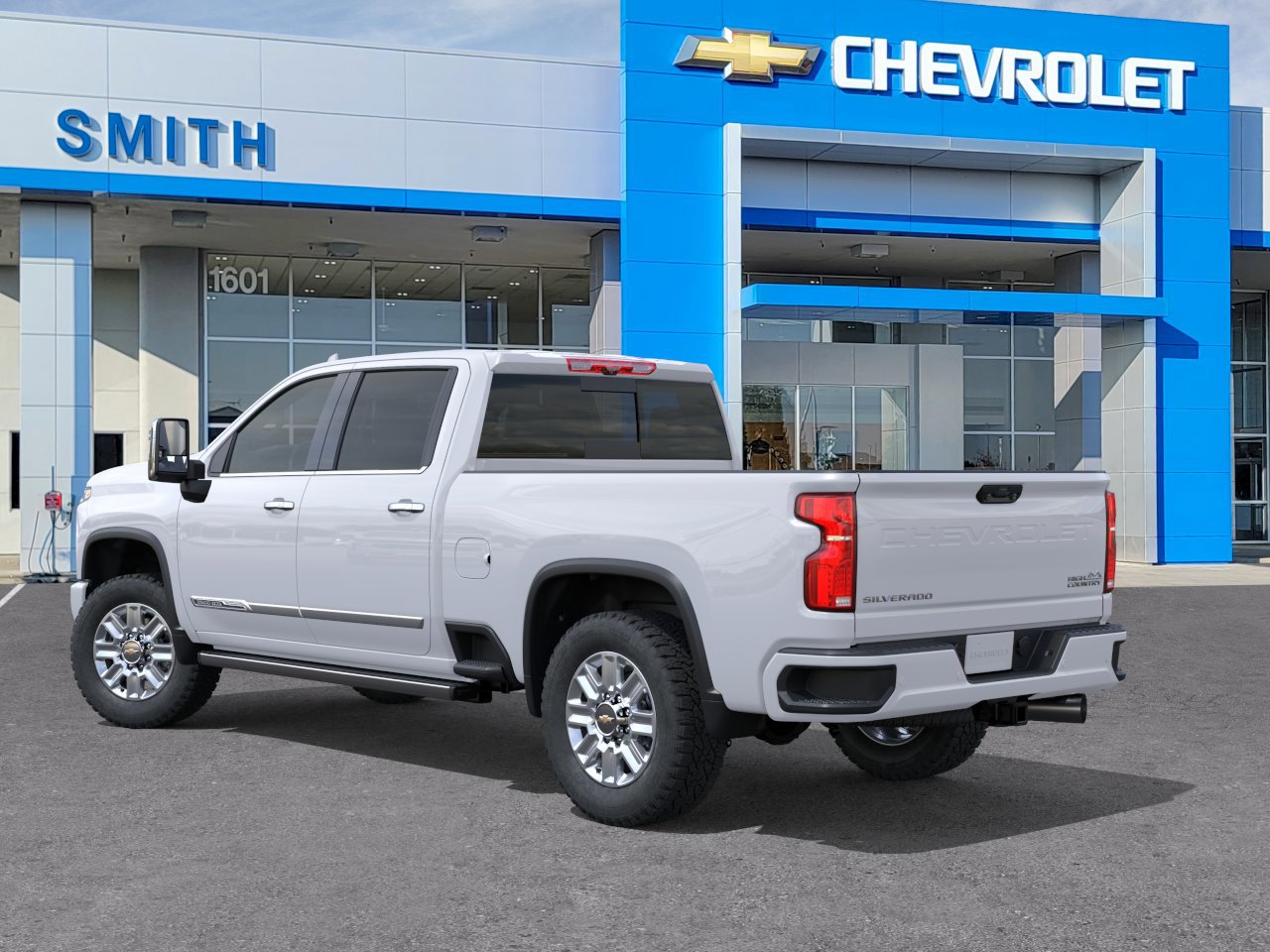 New 2025 Chevrolet Silverado 2500 High Country w/ High Country Premium Package AWD/4WD image 27