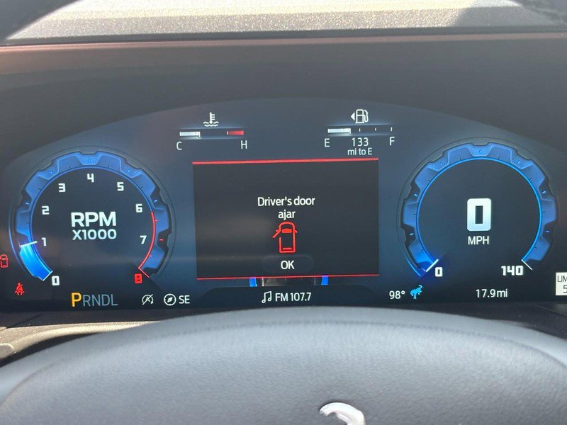 New 2025 Ford Bronco Sport Outer Banks w/ Outer Banks Tech Package+ AWD/4WD image 14