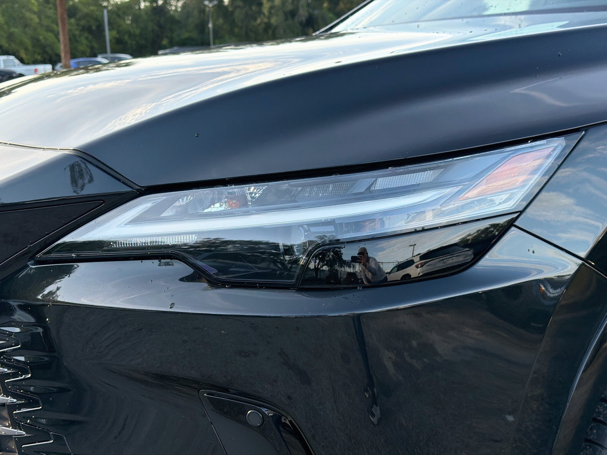 Used 2024 Lexus RX 350 Premium w/ Cold Area Package FWD image 9