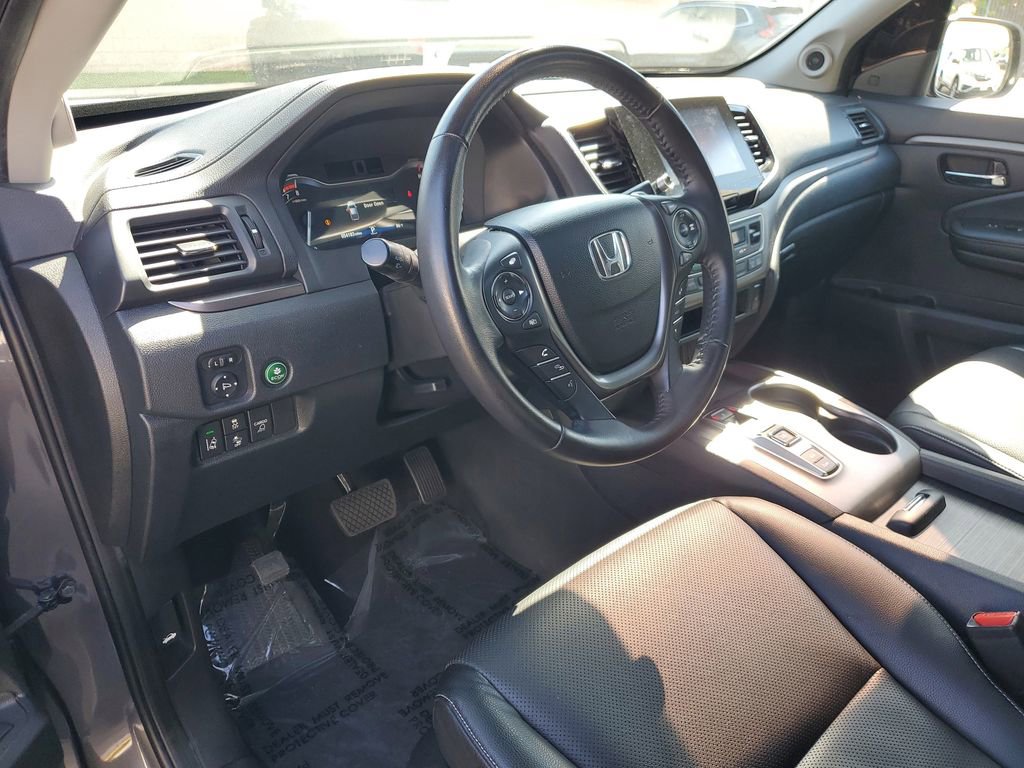 Certified 2023 Honda Ridgeline RTL image 18