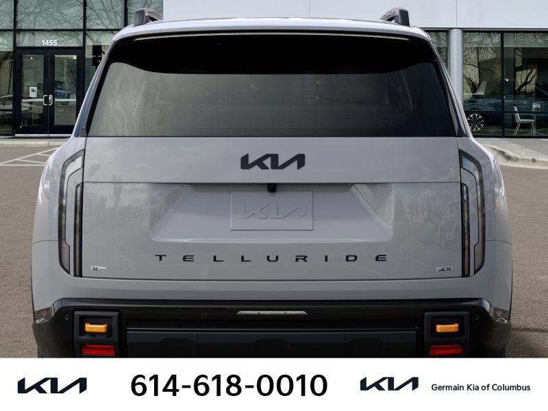 New 2027 Kia Telluride SX Prestige X-Pro AWD/4WD image 16