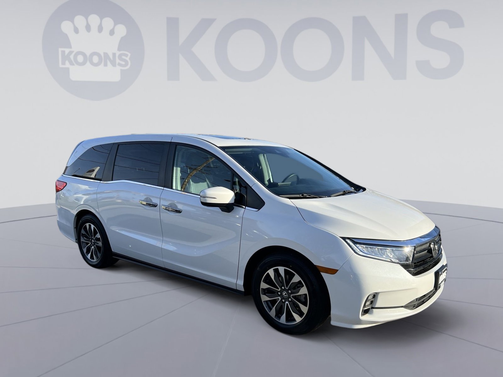 Used 2023 Honda Odyssey EX-L image 10