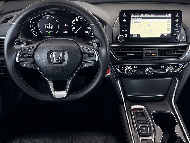 Certified 2021 Honda Accord Touring image 10