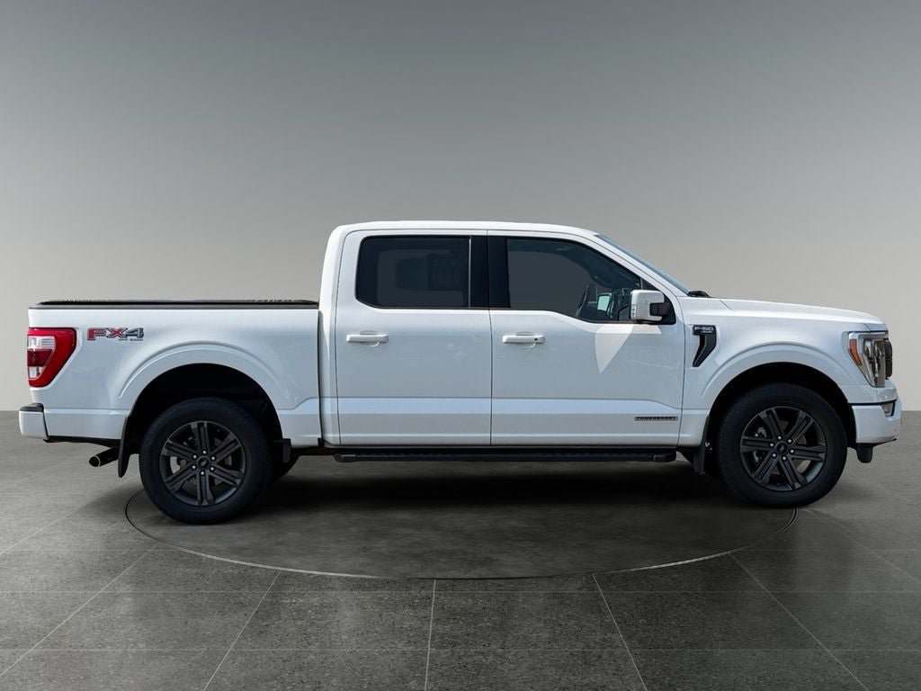 Used 2023 Ford F150 Lariat w/ Equipment Group 502A High AWD/4WD image 9