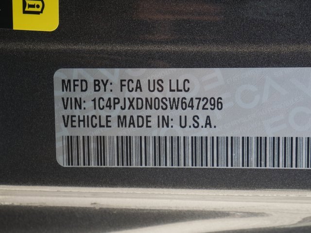 New 2025 Jeep Wrangler Sport S image 26