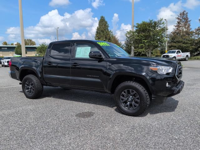 Certified 2023 Toyota Tacoma SR5 RWD image 2