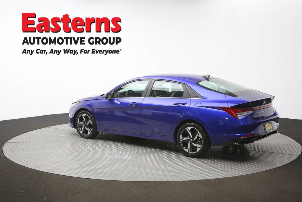 Used 2023 Hyundai Elantra Limited w/ Preferred Accessory Package FWD image 65