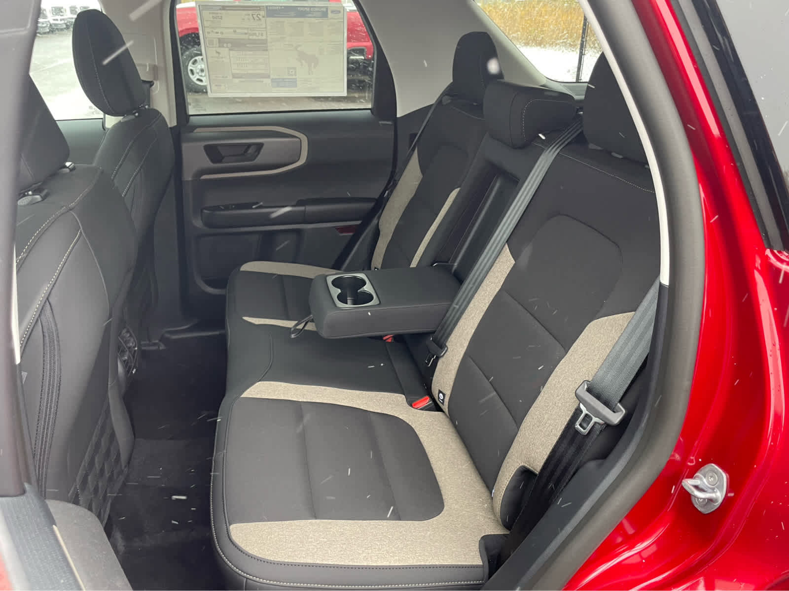 Used 2025 Ford Bronco Sport Big Bend image 29