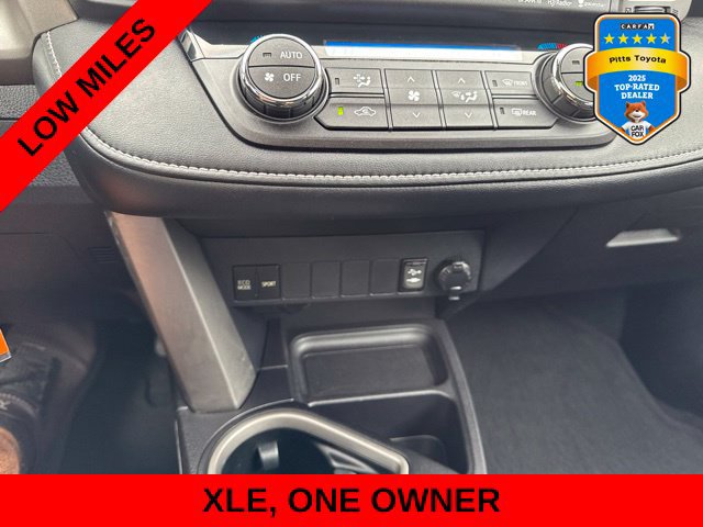 Used 2017 Toyota RAV4 XLE FWD image 23