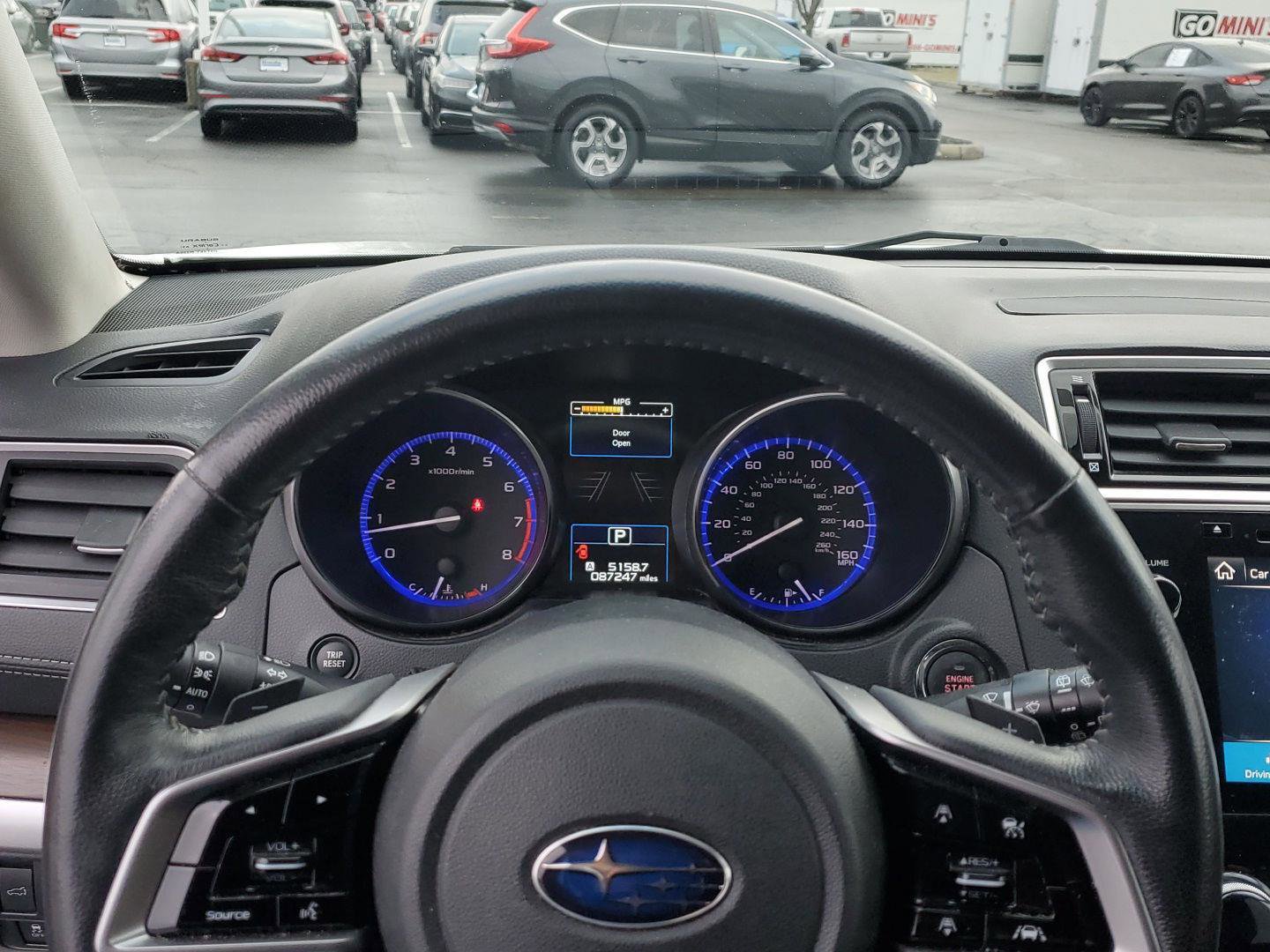 Used 2018 Subaru Outback 3.6R Touring w/ Popular Package #3 image 11