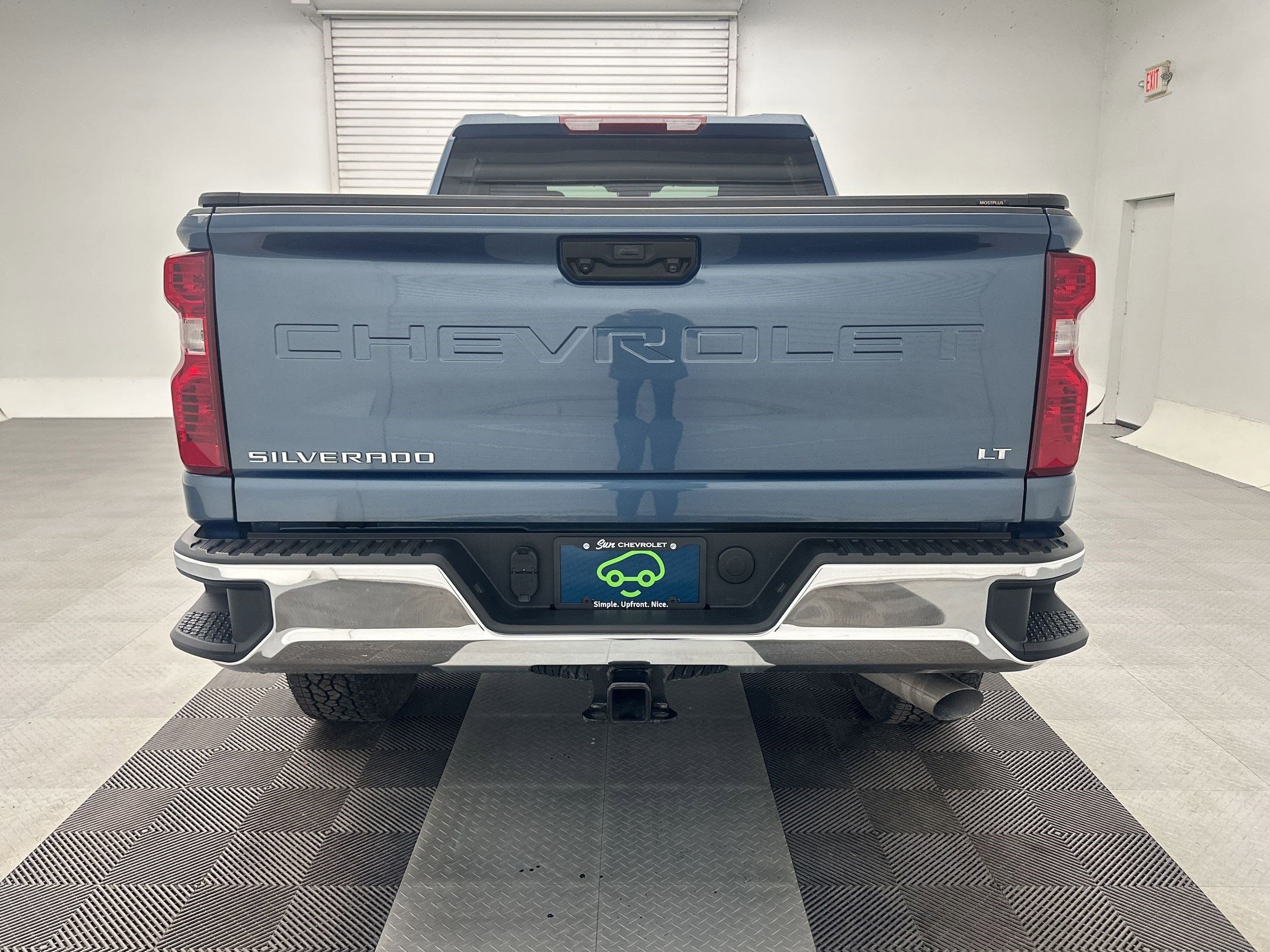 Certified 2025 Chevrolet Silverado 2500 LT image 10