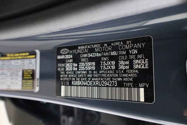 Used 2024 Hyundai Ioniq 5 SEL RWD image 38