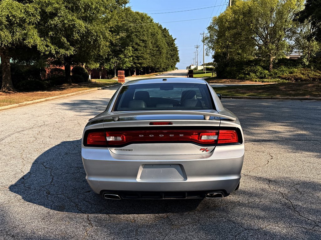Used 2012 Dodge Charger R/T RWD image 6