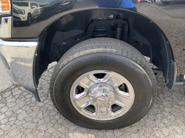 Used 2024 RAM 2500 Tradesman w/ Towing Technology Group image 37