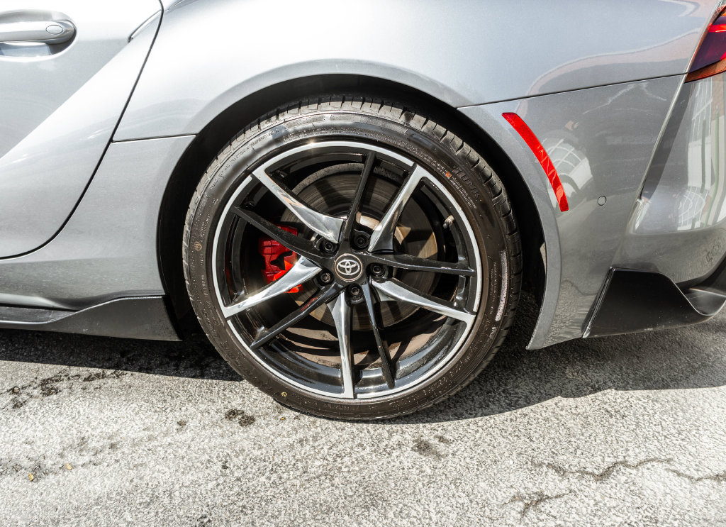 Used 2021 Toyota Supra RWD image 23