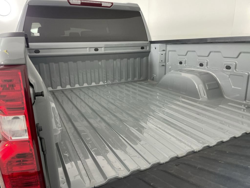 Used 2025 Chevrolet Silverado 1500 Custom Trail Boss image 25