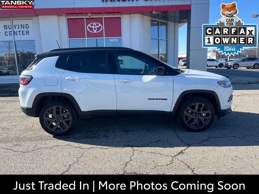 Used 2026 Jeep Compass Limited