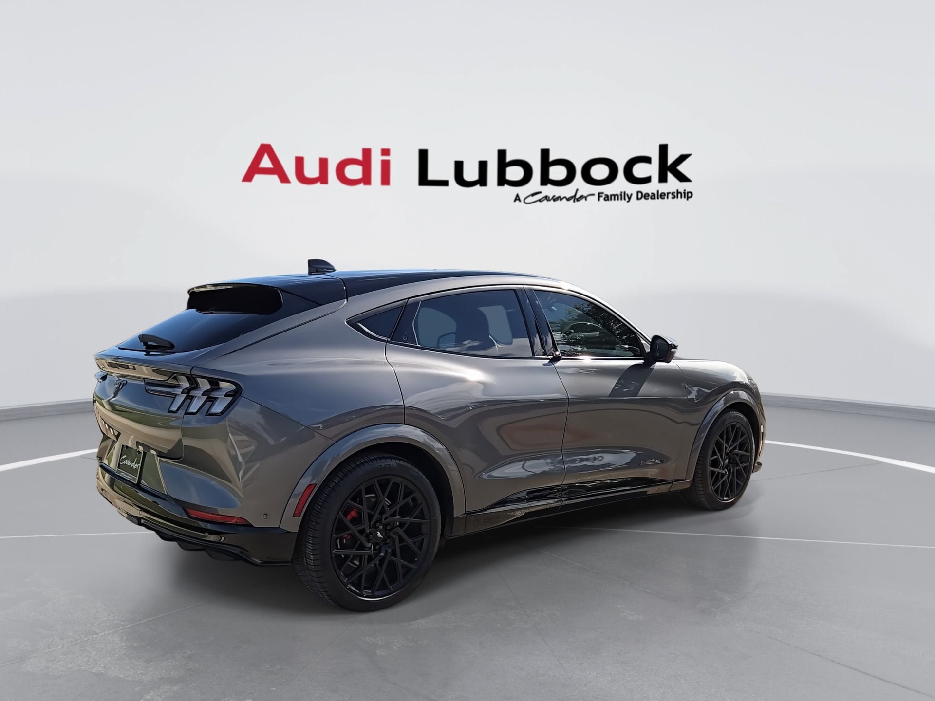 Used 2023 Ford Mustang Mach-E GT w/ GT Performance Edition AWD/4WD image 8
