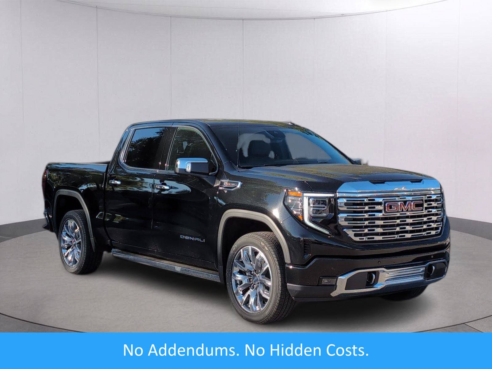 New 2026 GMC Sierra 1500 Denali w/ Denali Reserve Package