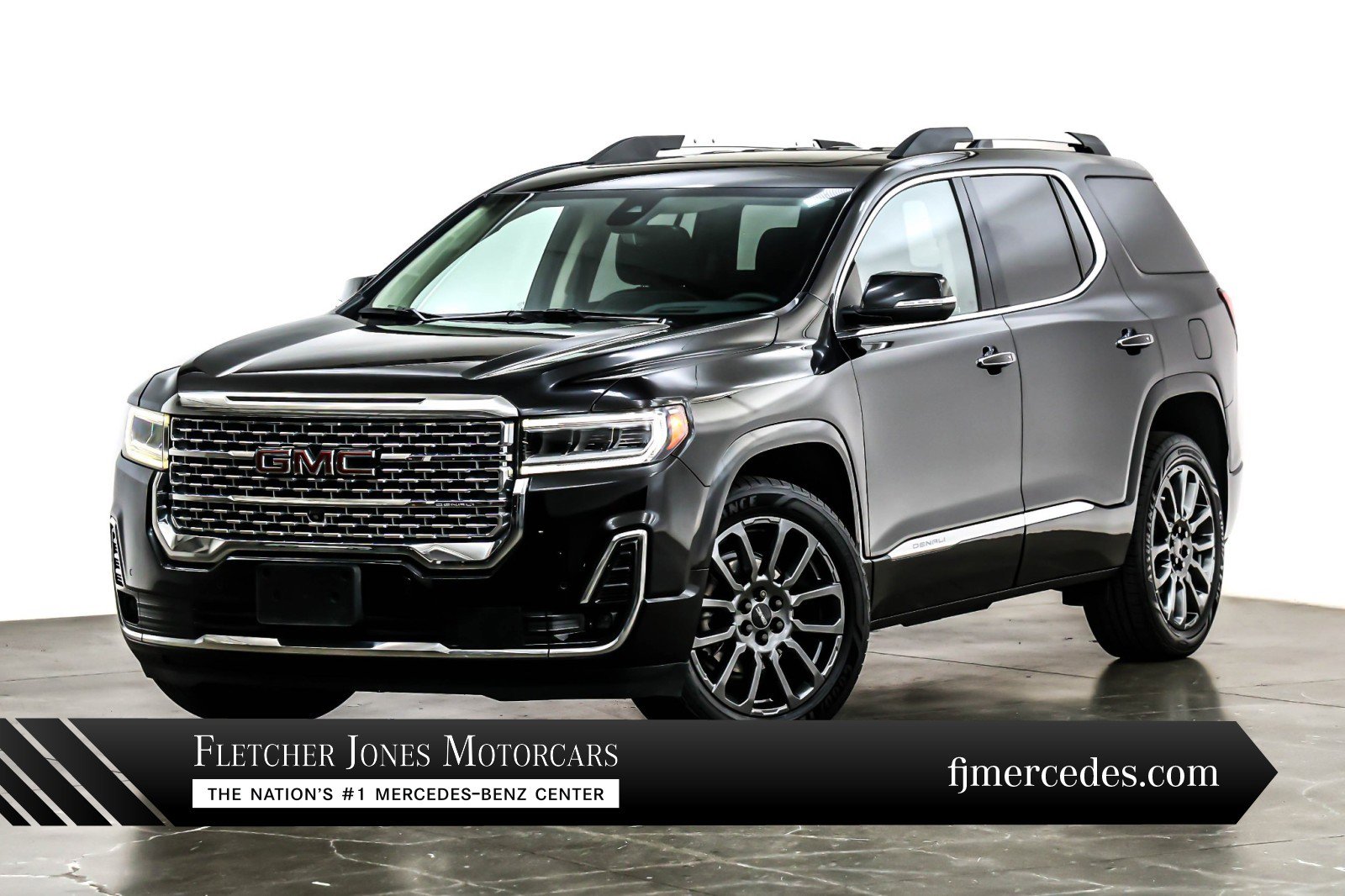 Used 2023 GMC Acadia Denali w/ Black Diamond Edition image 1