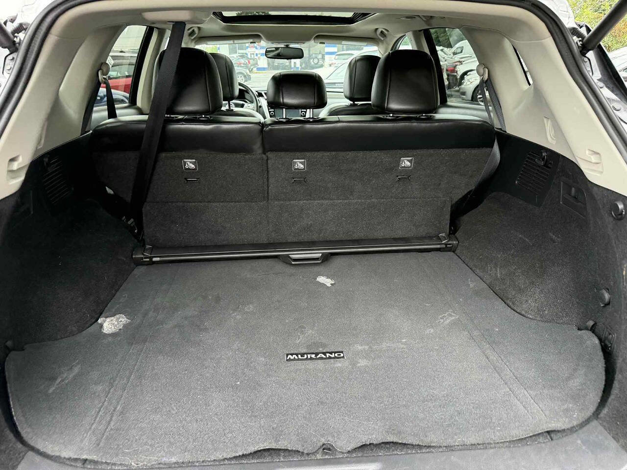 Used 2015 Nissan Murano SL w/ SL Technology Package image 16