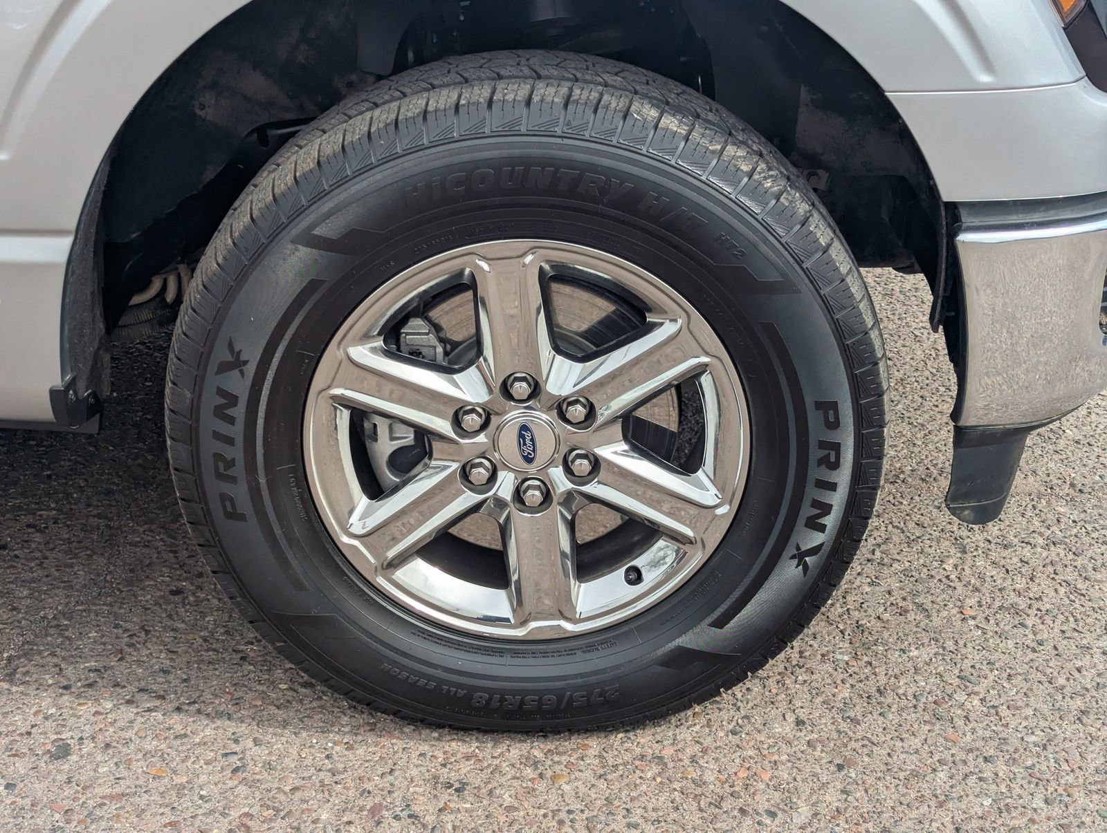 Certified 2024 Ford F150 XLT w/ Mobile Office Package image 9