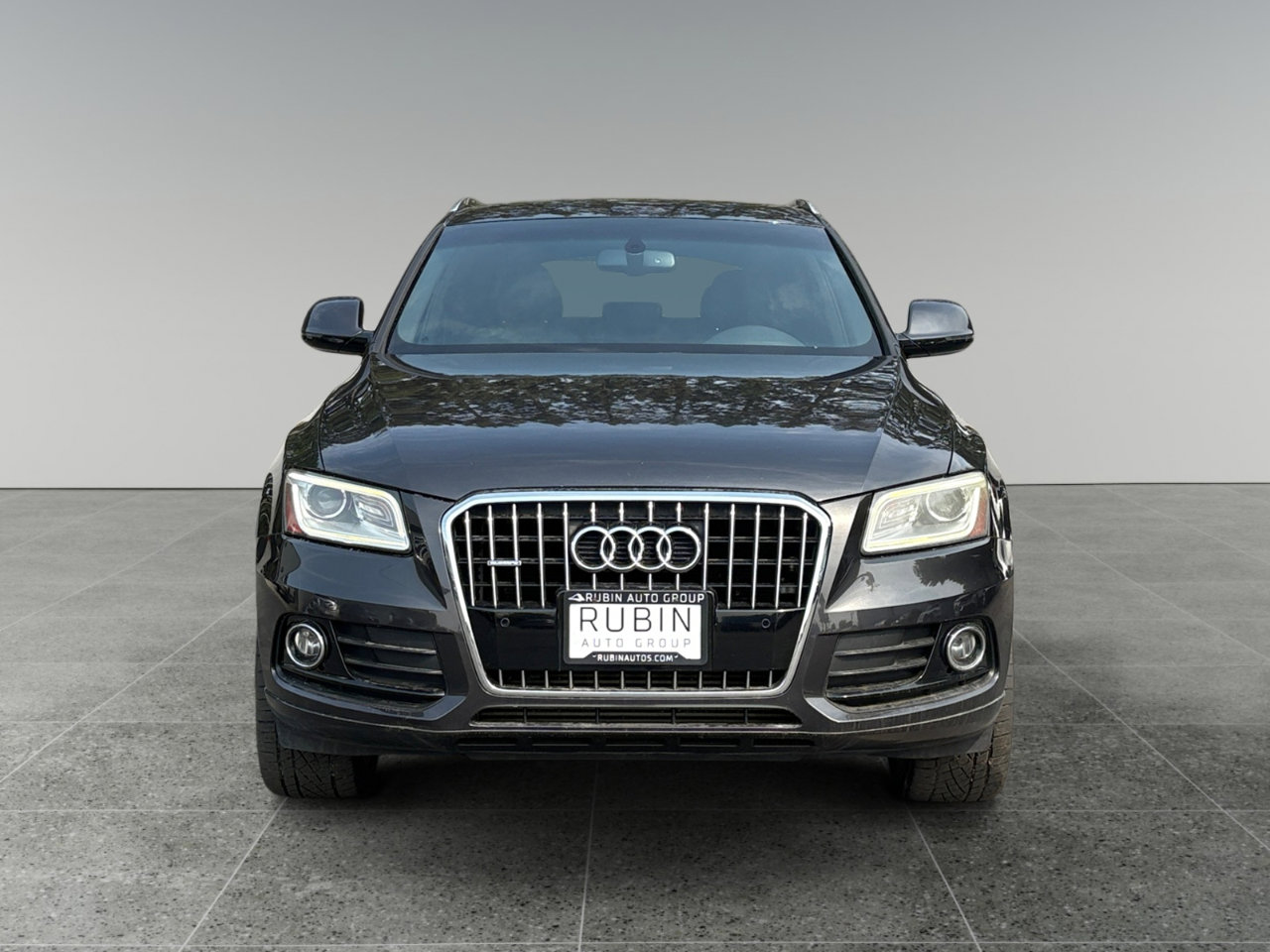 Used 2015 Audi Q5 TDI Premium Plus w/ Technology Package image 2