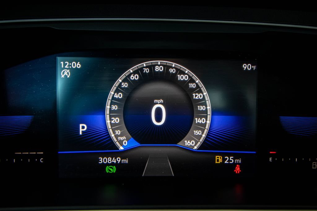 Used 2023 Volkswagen Tiguan S w/ Driver Assistance Package FWD image 39