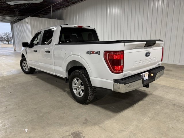 Used 2023 Ford F150 XLT w/ Trailer Tow Package image 4