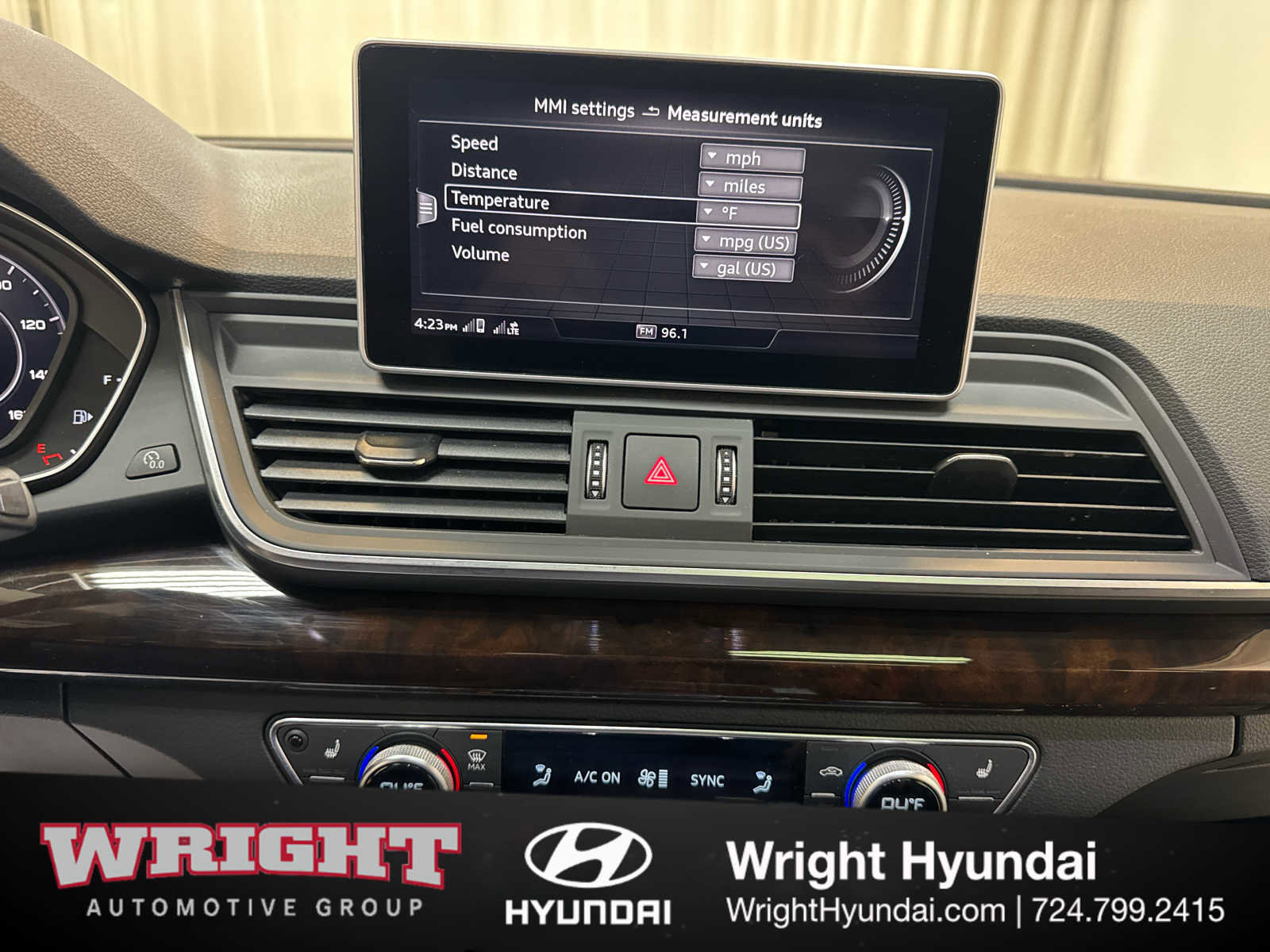Used 2018 Audi Q5 2.0T Premium Plus w/ Premium Plus Package image 25