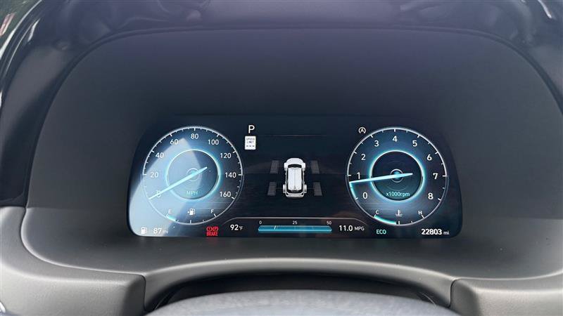 Used 2025 Hyundai Palisade Calligraphy AWD/4WD image 14