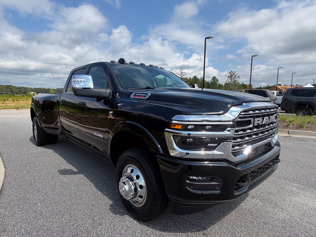 New 2027 RAM 3500 Longhorn AWD/4WD image 20