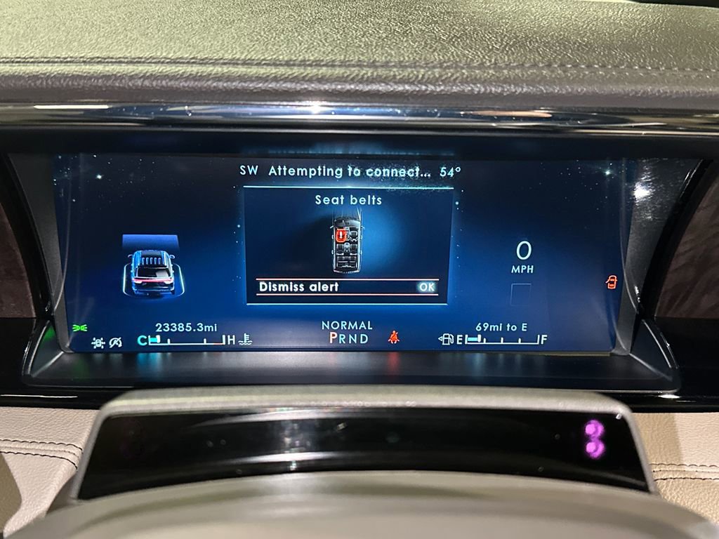 Used 2022 Lincoln Navigator L Reserve image 31