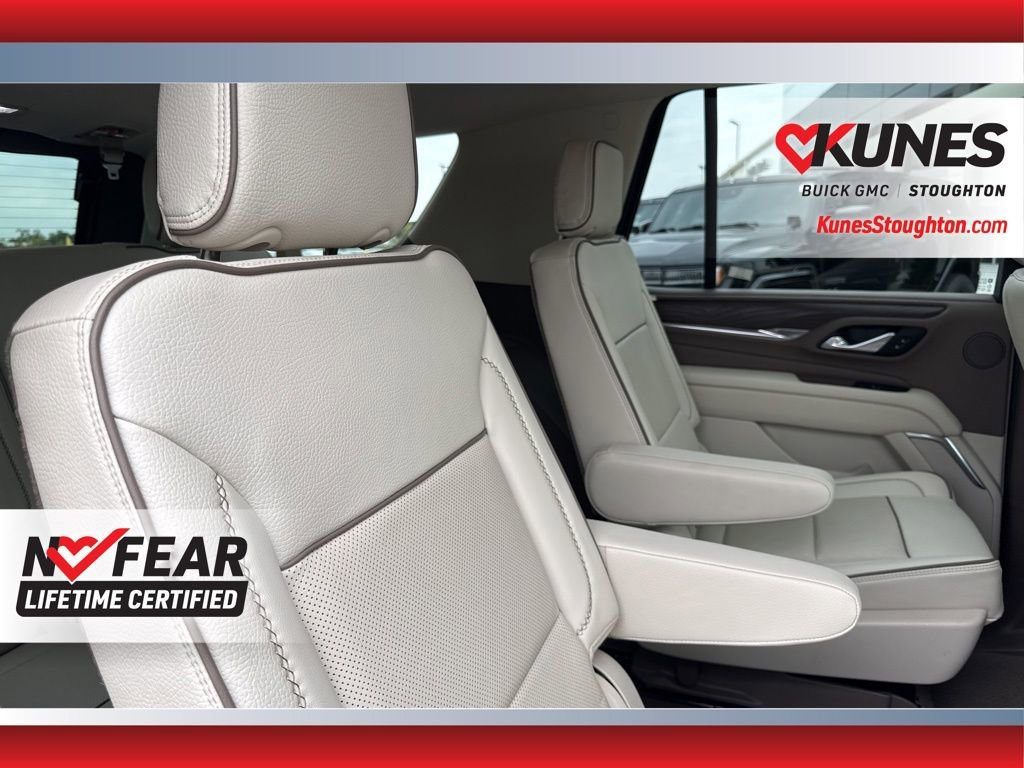 Used 2021 GMC Yukon Denali w/ Denali Premium Package image 49