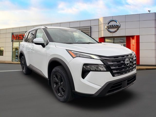 New 2026 Nissan Rogue SV w/ Cold Weather Package