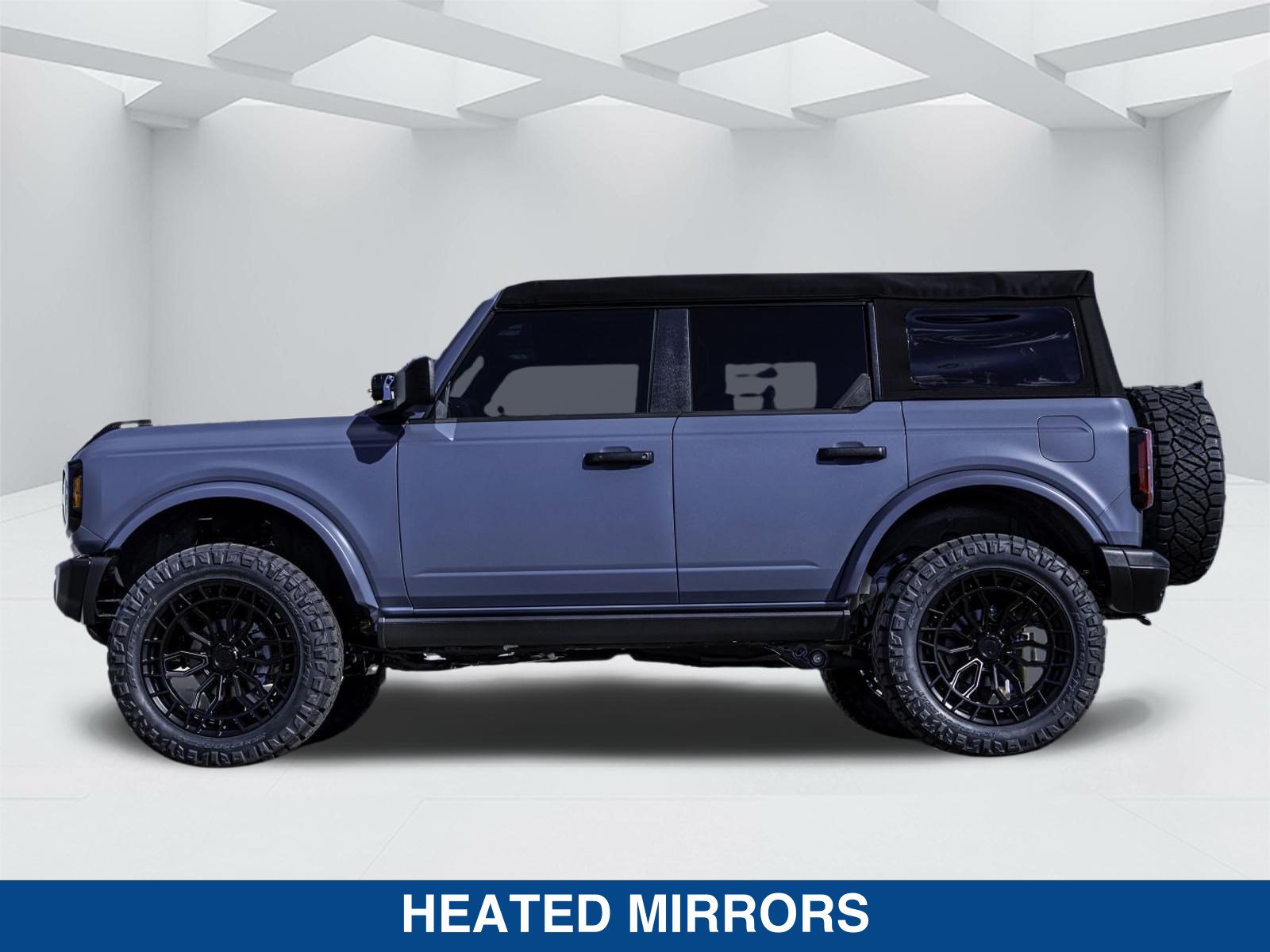 Used 2025 Ford Bronco Badlands AWD/4WD image 7