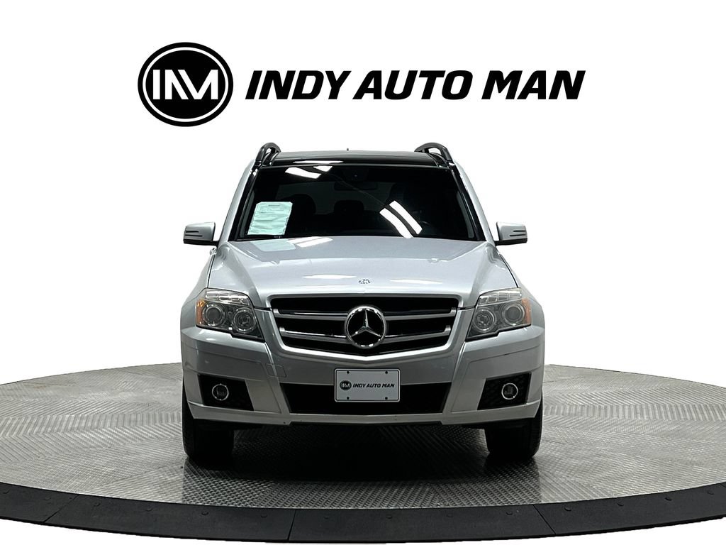 Used 2012 Mercedes-Benz GLK 350 4MATIC image 10