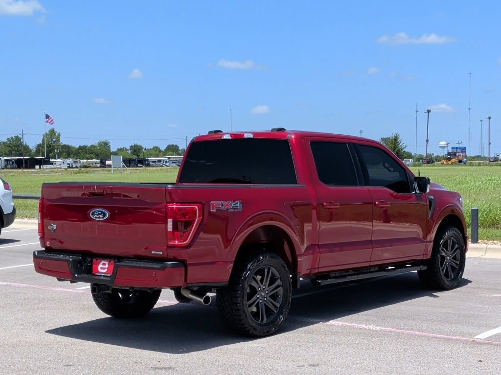 Used 2022 Ford F150 XLT w/ Equipment Group 302A High AWD/4WD image 8