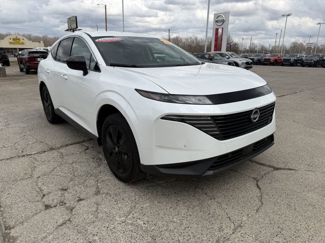 Used 2025 Nissan Murano SV image 3