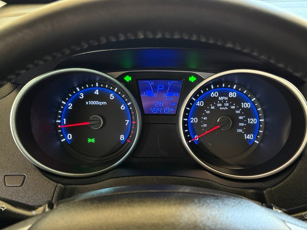 Used 2014 Hyundai Tucson SE FWD image 24
