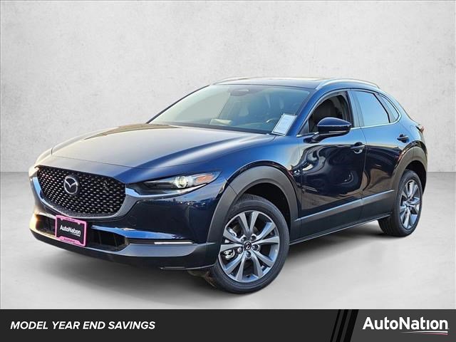 New 2025 MAZDA CX-30 AWD 2.5 S w/ Preferred Package