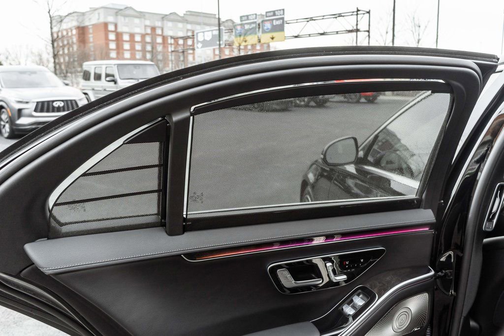 Used 2022 Mercedes-Benz S 500 4MATIC image 44